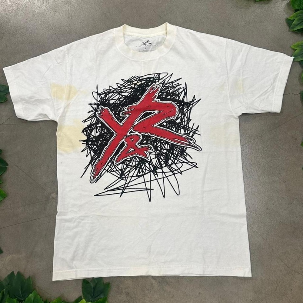 Young & Reckless Y&R Graphic T-Shirt White